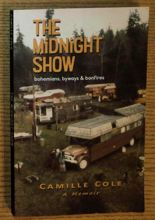 The Midnight Show: bohemians, byways & Bonfires
