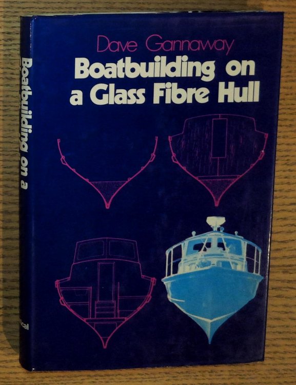 Boat Building on a Glass Fibre Hull