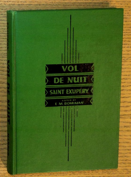 Vole De Nuit