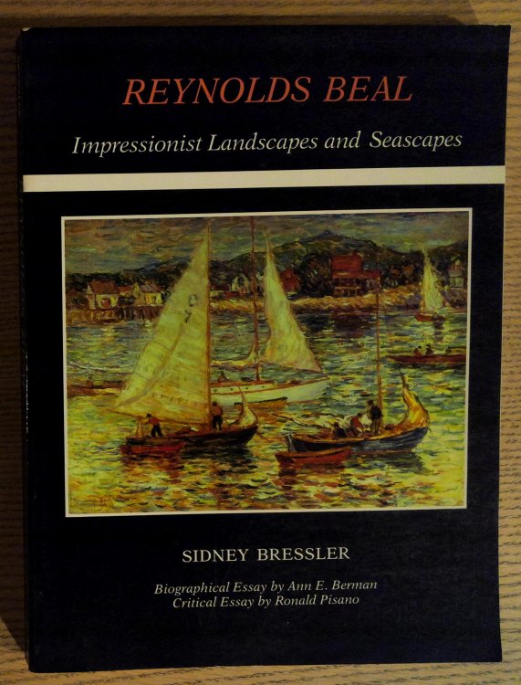 Image for Reynolds Beal: Imopressionist Landscapes and Seascapes Reynolds Beal: Imopressionist Landscapes and Seascapes