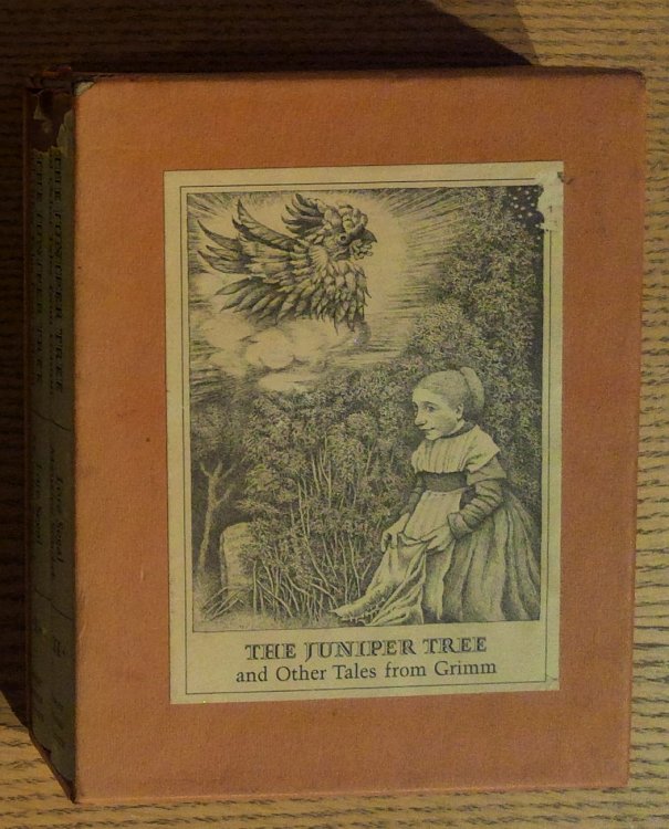 Image for The Juniper Tree and Other Tales from Grimm (2 volume set, in slipcase) The Juniper Tree and Other Tales from Grimm (2 volume set, in slipcase)