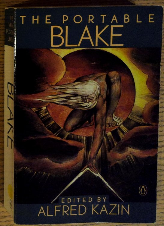 Image for The Portable Blake The Portable Blake