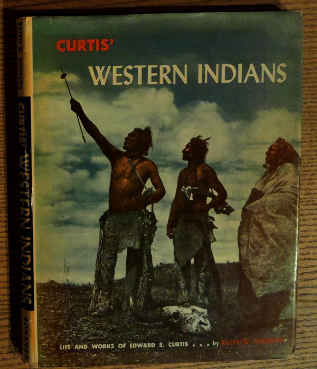 Image for Curtis' Western Indians: Life and Works of Edward S. Curtis Curtis' Western Indians: Life and Works of Edward S. Curtis