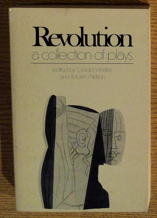 Image for Revolution: a Collection of Plays Revolution: a Collection of Plays