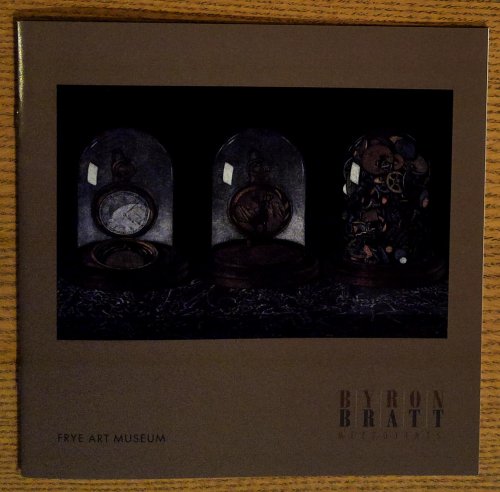 Image for Byron Bratt: Mezzotints Byron Bratt: Mezzotints
