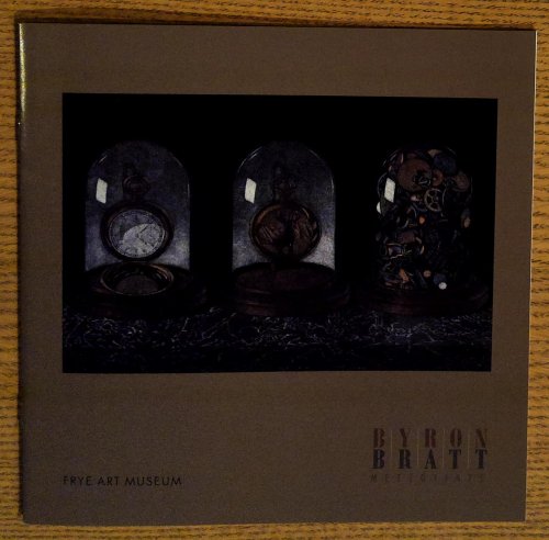 Image for Byron Bratt: Mezzotints Byron Bratt: Mezzotints