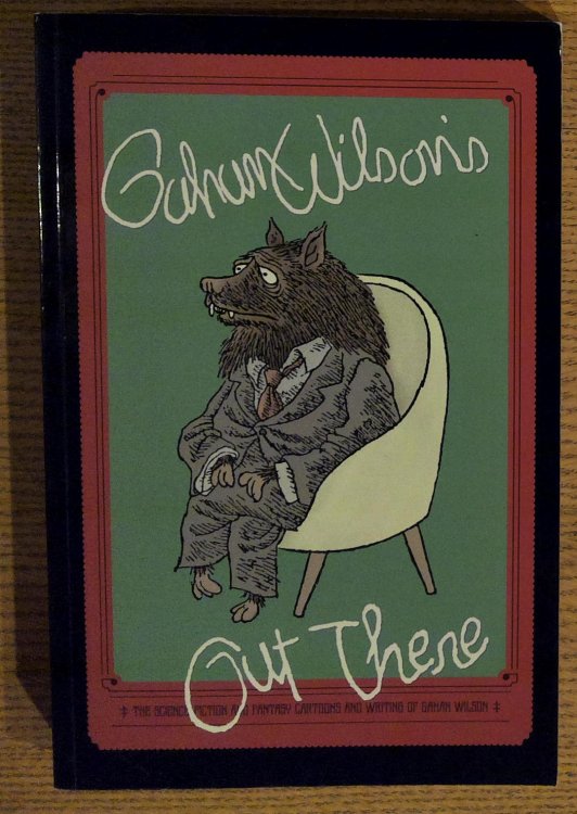 Image for Gahan Wilson's Out There Gahan Wilson's Out There