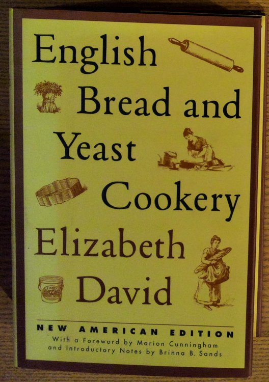Image for English Bread and Yeast Cookery English Bread and Yeast Cookery