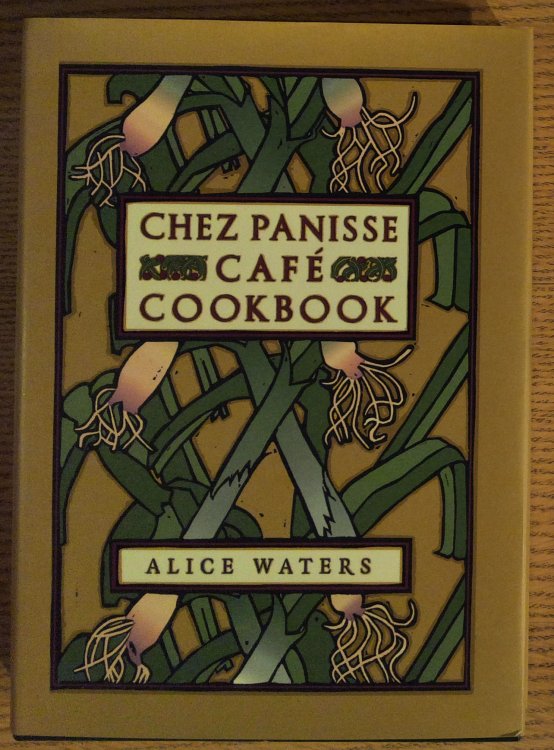 Image for Chez Panisse Cafe Cookbook Chez Panisse Cafe Cookbook
