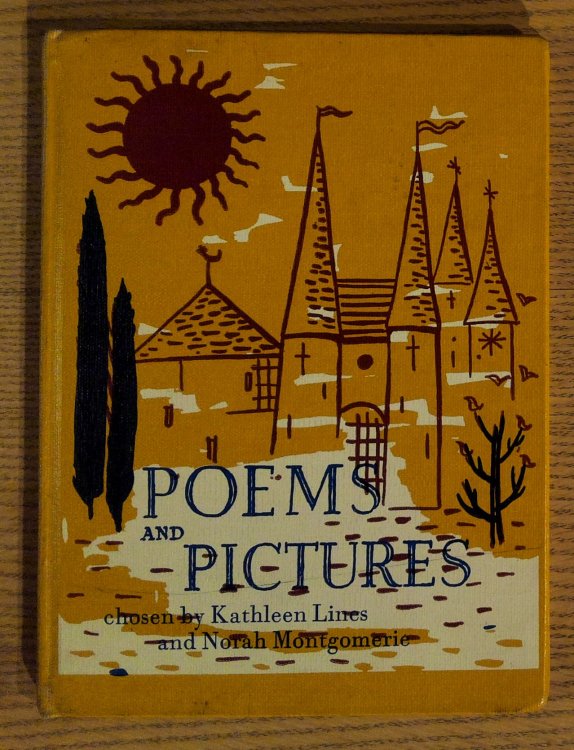 Image for Poems and Pictures Poems and Pictures