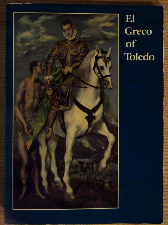 Image for El Greco of Toledo El Greco of Toledo