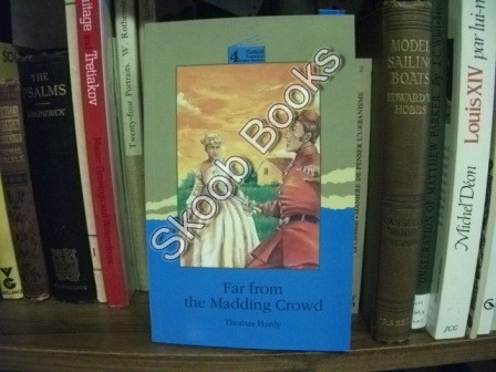 Image for Far From the Madding Crowd Far From the Madding Crowd