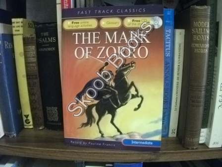 Image for The Mark of Zorro The Mark of Zorro