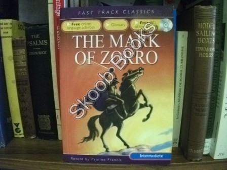 Image for The Mark of Zorro The Mark of Zorro