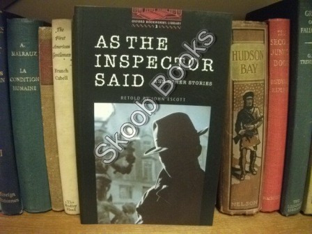 The Oxford Bookworms Library: Stage 3: As the Inspector Said and Other Stories