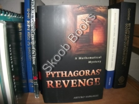 Image for Pythagoras' Revenge: A Mathematical Mystery Pythagoras' Revenge: A Mathematical Mystery