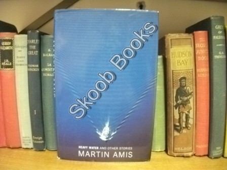 Image for Heavy Water and Other Stories Heavy Water and Other Stories