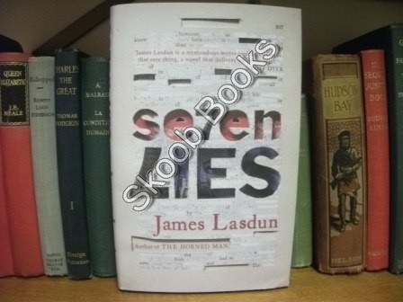 Image for Seven Lies Seven Lies