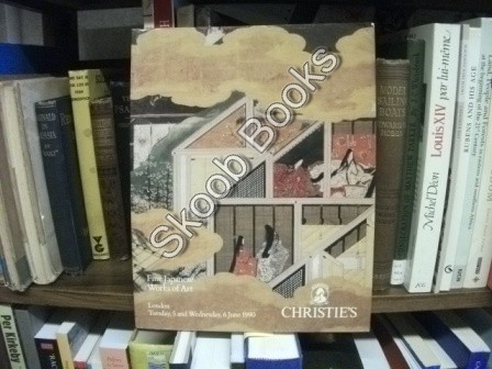 Fine Japanese Works of Art