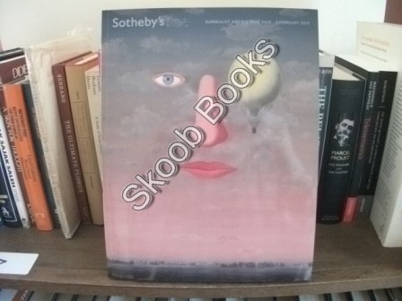 Surrealist Art, Evening Sale; London, 5 February 2013