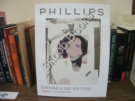 Phillips: Evening & Day Editions: London: 12 December 2013