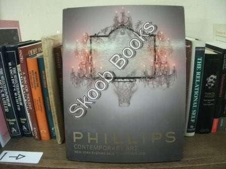 Phillips: Contemporary Art: New York Evening Sale: 11 November 2013