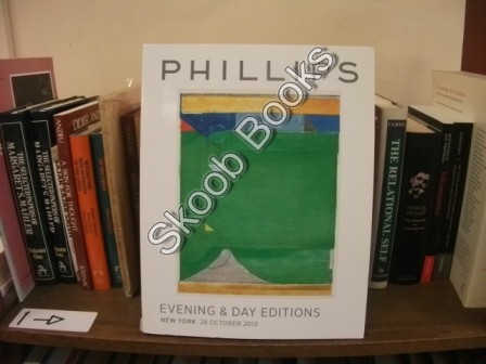 Phillips: Evening & Day Editions: New York: 28 October 2013