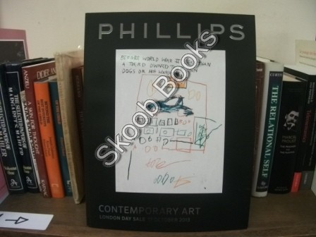 Phillips: Contemporary Art: London Day Sale: 17 October 2013