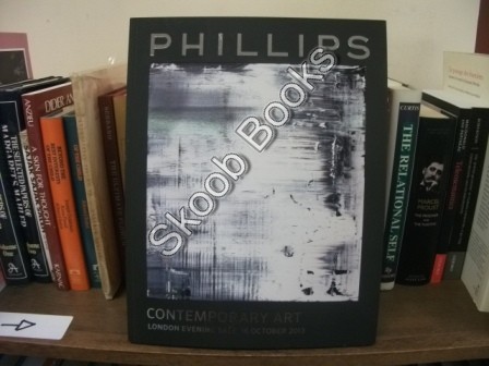 Phillips: Contemporary Art: London Evening Sale: 16 October 2013