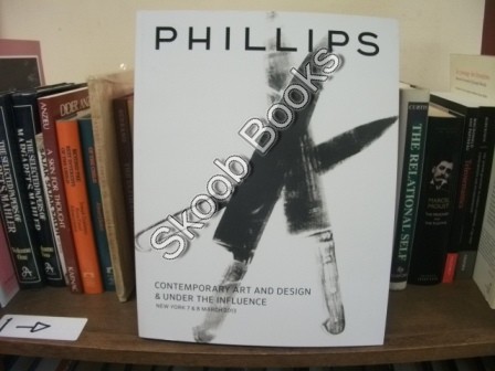 Phillips: Contemporary Art & Design Evening Sale and Under the Influence: New York 7 & 8 March 2013