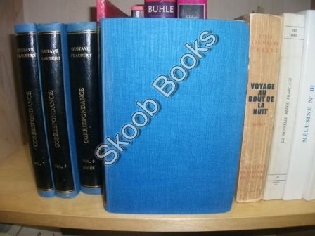 Oeuvres Completes De Gustave Flaubert: Correspondance, Sixieme Serie (1869-1872), Volume 6