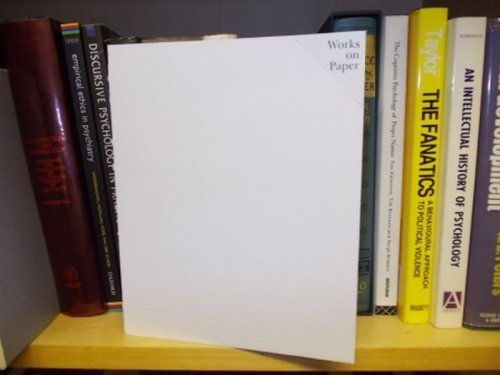Works on Paper