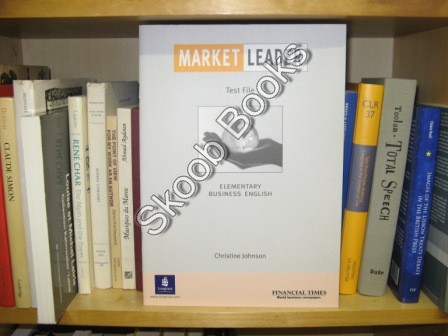 Market Leader Elementary Test File: Business English
