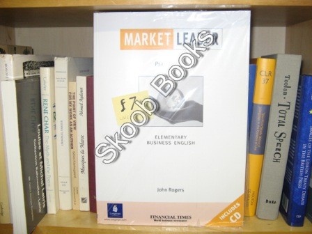 Market Leader Elementary Practice File Book and CD Pack: Business English with the 