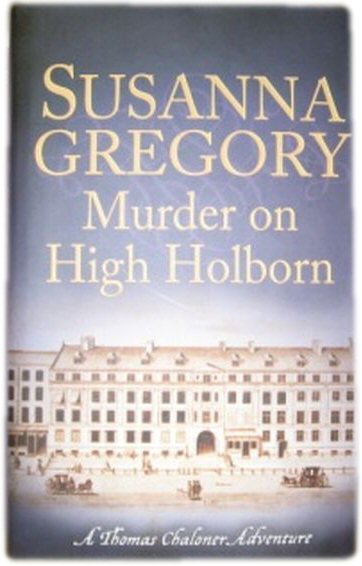 Murder on High Holborn