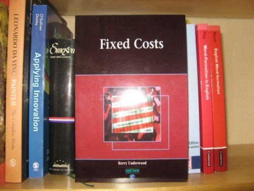 Fixed Costs