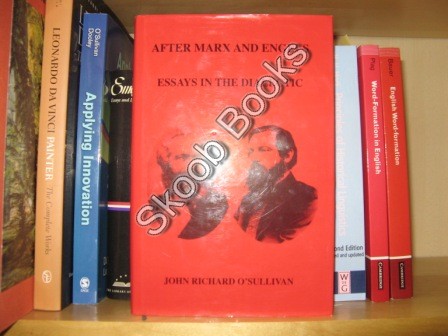 Image for After Marx and Engels: Essays in the Dialectic After Marx and Engels: Essays in the Dialectic