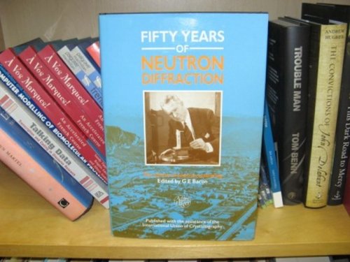 Fifty Years of Neutron Diffraction: The Advent of Neutron Scattering