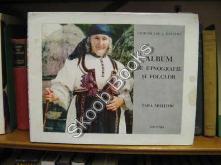 Album de Etnografie Si Folclor