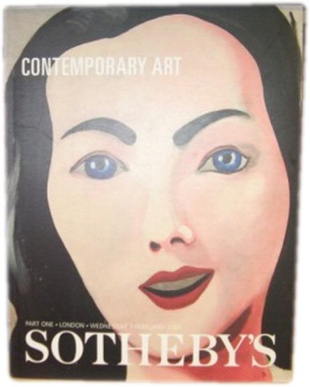Contemporary Art, Part One, 7 February 2001