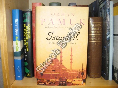 Istanbul: Memories of a City