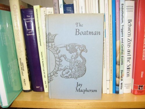 Image for The Boatman The Boatman