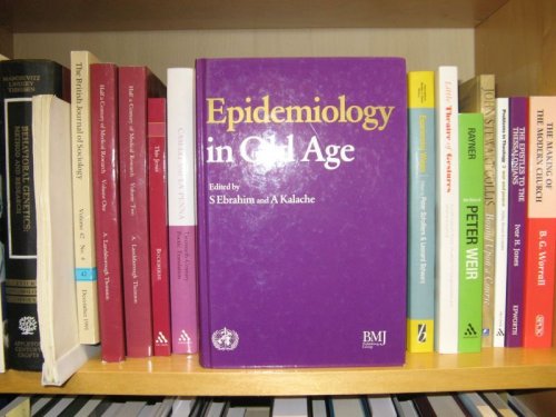 Image for Epidemiology in Old Age Epidemiology in Old Age