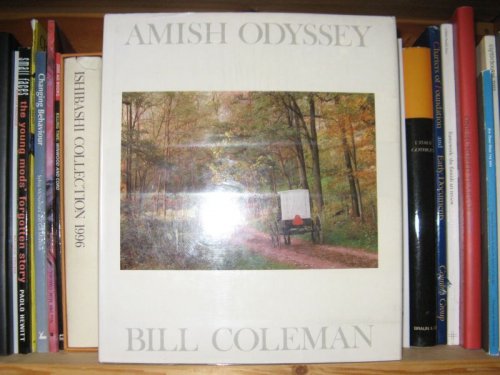 Image for Amish Odyssey Amish Odyssey