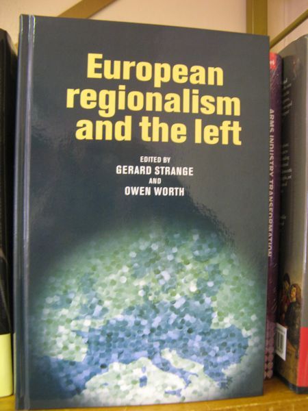 European Regionalism and the Left