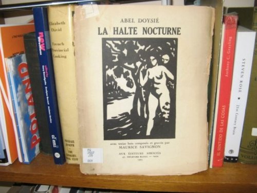 La Halte Nocturne