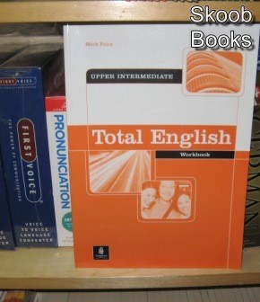 Total English Upper Intermediate Workbook