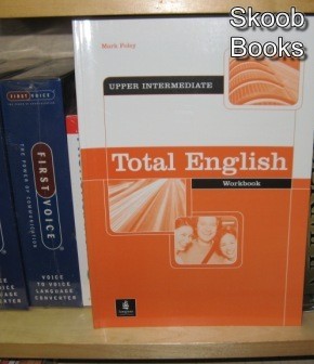 Total English Upper Intermediate Workbook