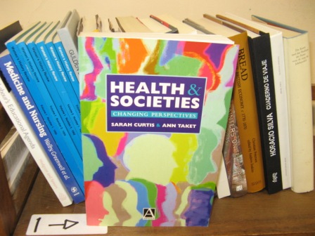 Image for Health and Societies: Changing Perspectives Health and Societies: Changing Perspectives