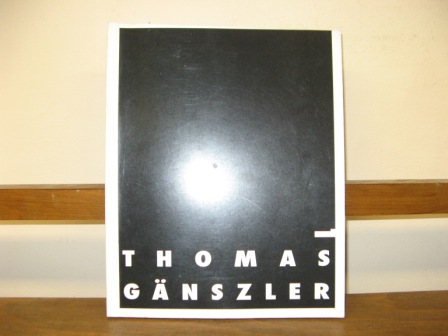 Image for Thomas Ganszler 1 Thomas Ganszler 1